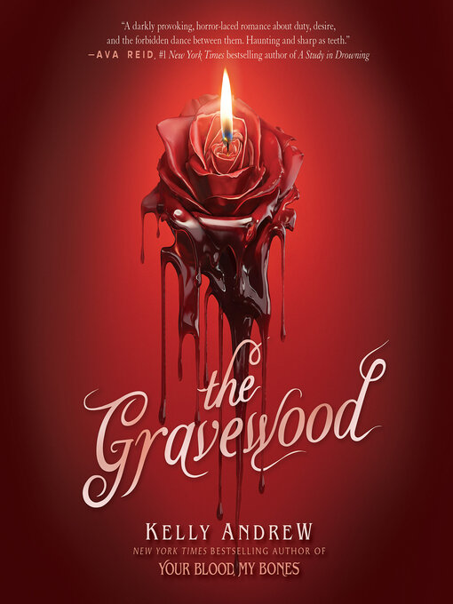 Cover image for The Gravewood